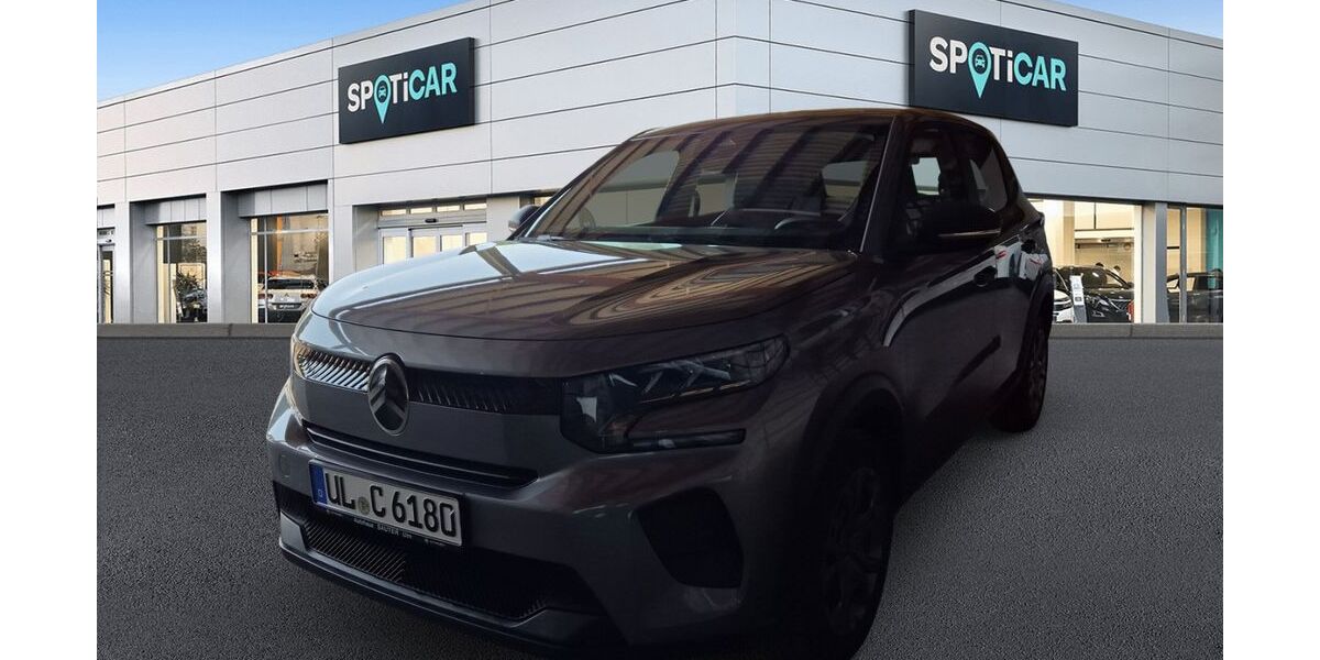 Citroen C3 4.500 km 16.700 € Ulm 89081