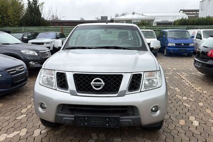 Nissan Navara 109.000 km 10.950 € Erbach bei Ulm 89155