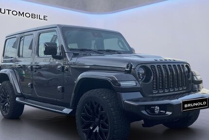 Jeep Wrangler 62.300 km 65.900 € Ulm 89081
