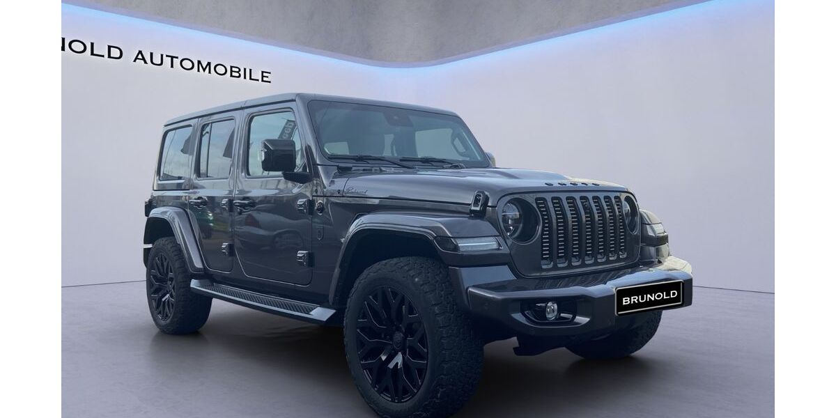 Jeep Wrangler 62.300 km 65.900 € Ulm 89081