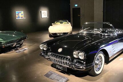 Corvette C1 11.000 km 95.999 &euro; Erbach 89155