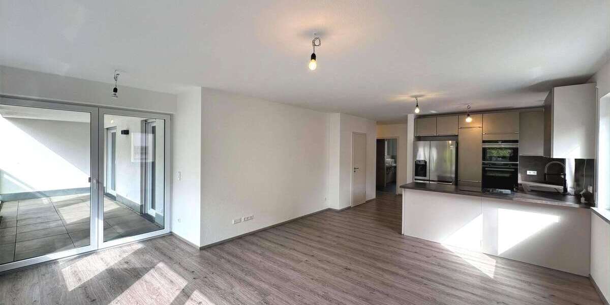 Etagenwohnung Laupheim - 4 Zimmer, 114 m&sup2;, 1.440&euro; | Angebot:26579455