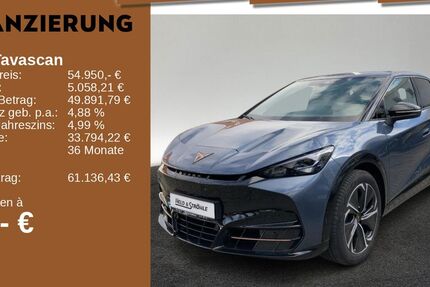 Cupra Tavascan 4.001 km 50.450 &euro; Neu-Ulm 89231