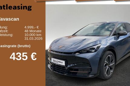 Cupra Tavascan 4.998 km 49.450 &euro; Neu-Ulm 89231