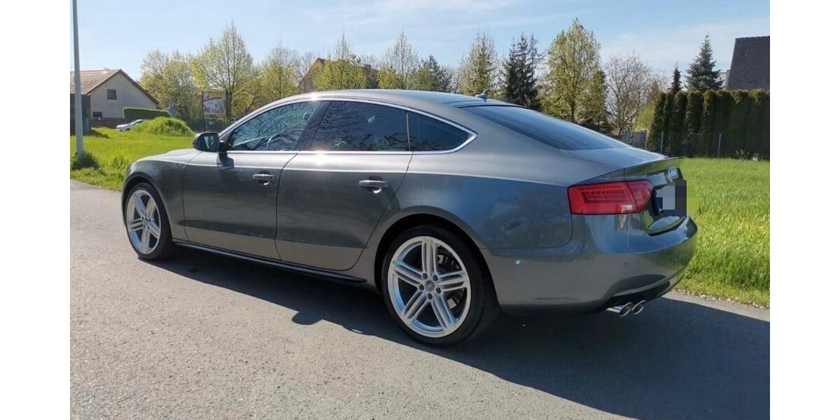 Audi A5 Sportback 135.000 km 17.500 &euro; Neu-Ulm 89210