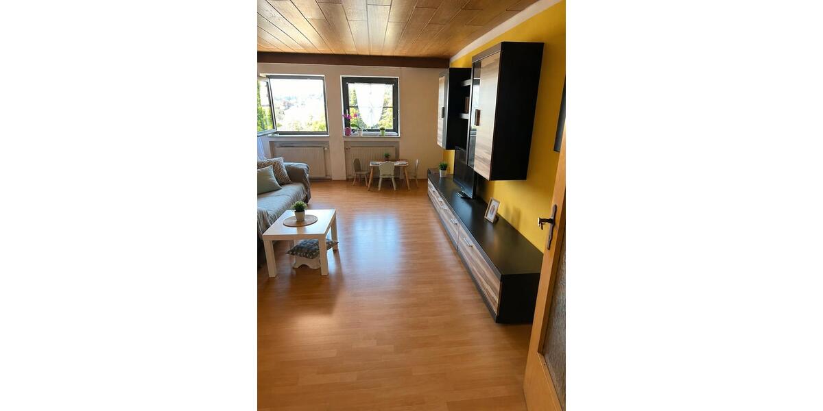 Dachgeschoßwohnung Schwendi - 5 Zimmer, 97 m&sup2;, 570&euro; | Angebot:26671620