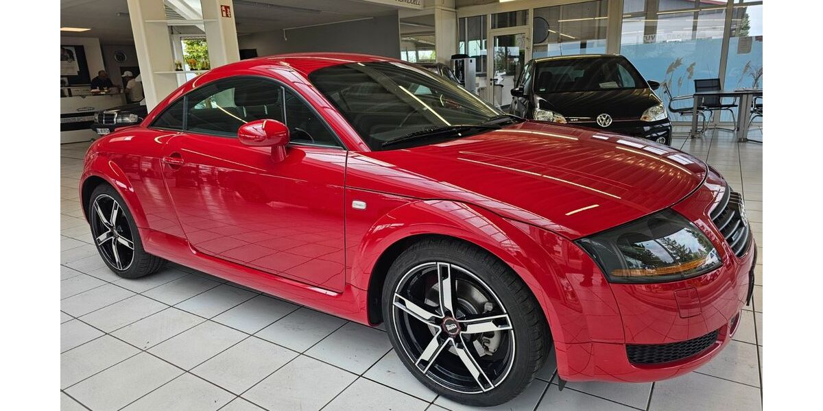 Audi TT 73.000 km 13.490 &euro; Berghülen 89180