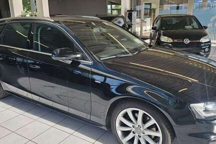 Audi A4 188.000 km 11.490 &euro; Berghülen 89180