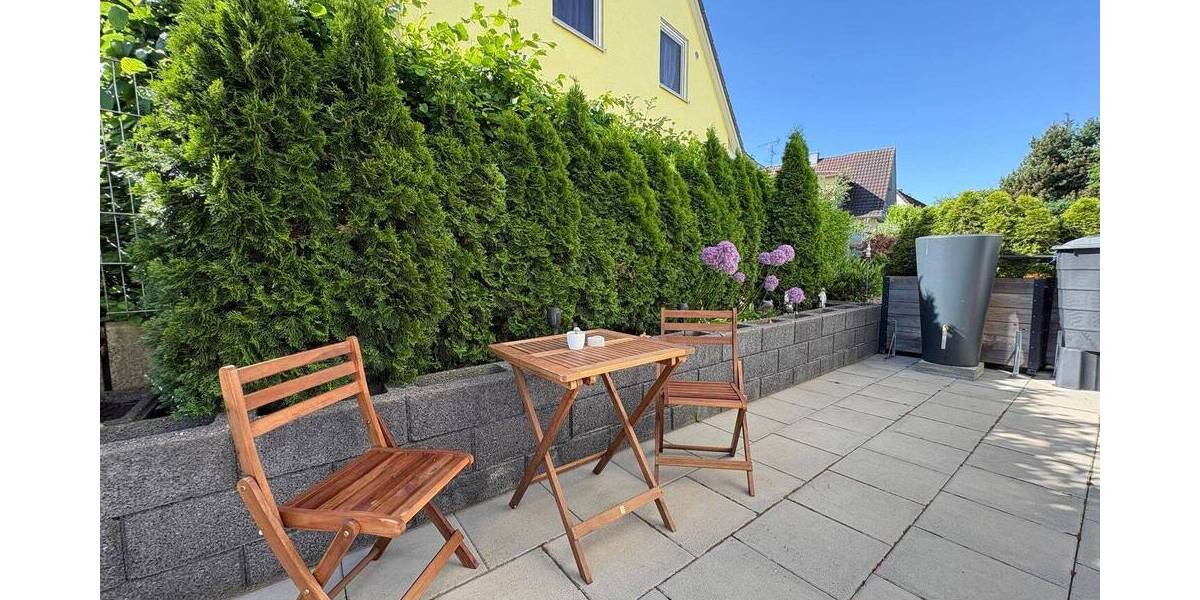 Etagenwohnung Laupheim - 3 Zimmer, 87 m&sup2;, 408.000&euro; | Angebot:26879070