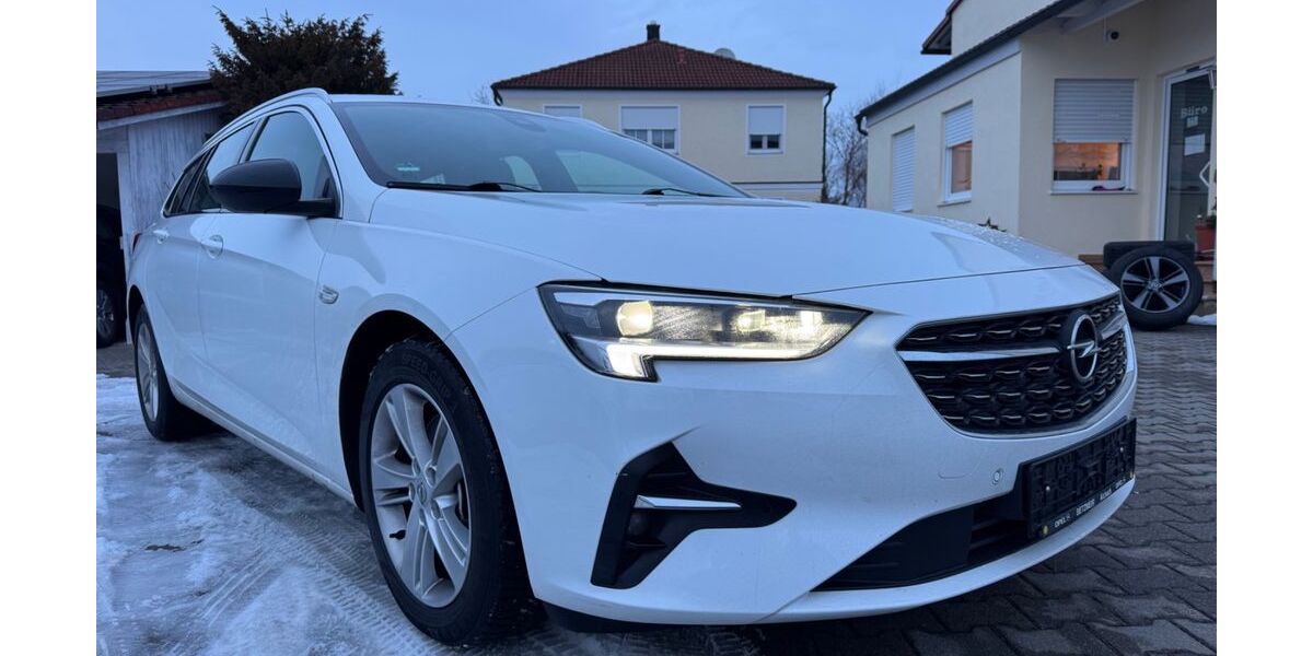 Opel Insignia 54.000 km 16.490 &euro; Ichenhausen 89335