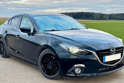 Mazda 3 160.000 km 8.900 &euro; Pfaffenhofen an der Roth 89284
