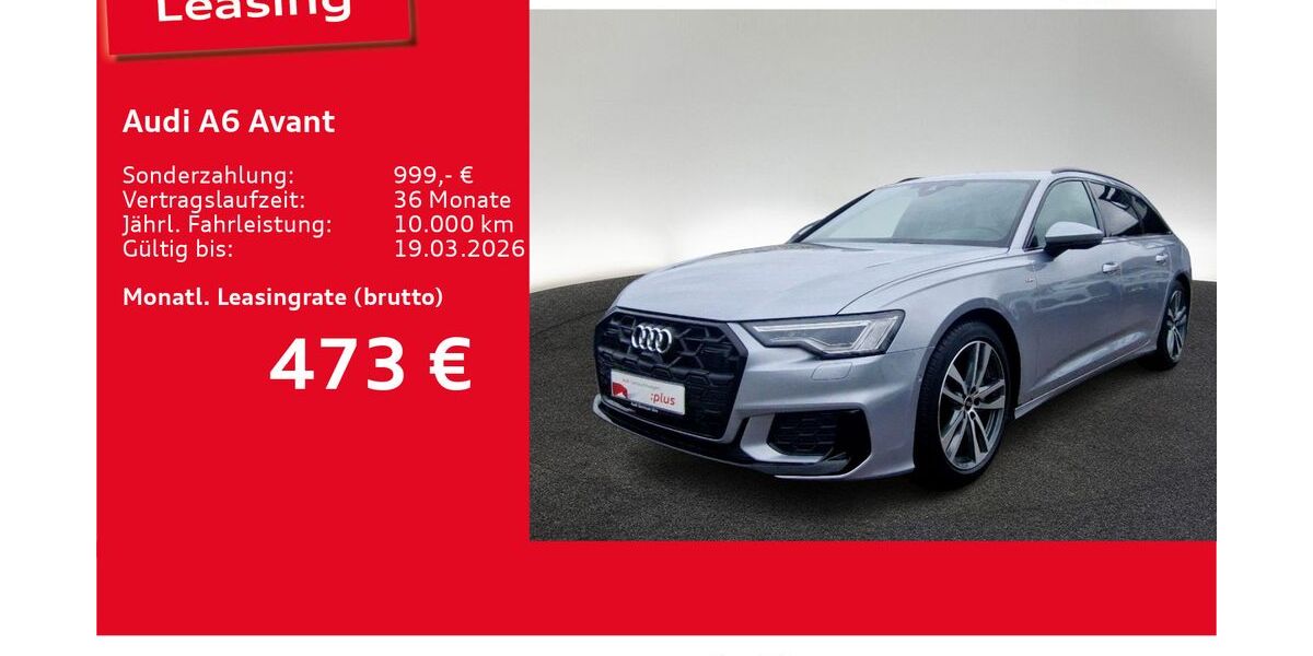 Audi A6 27.183 km 52.820 &euro; Ulm 89073