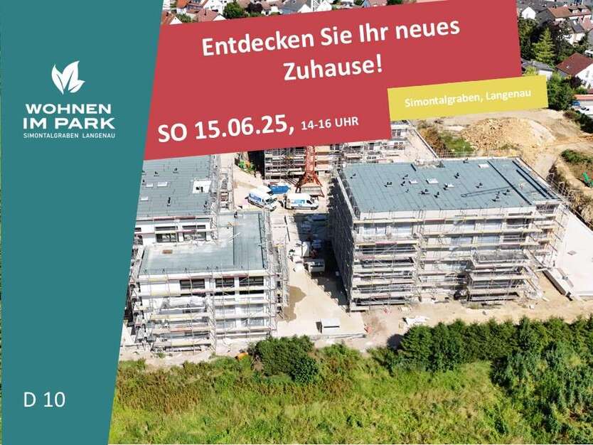 Wohnung zum Kaufen in Langenau 522.900 € 100.52 m²