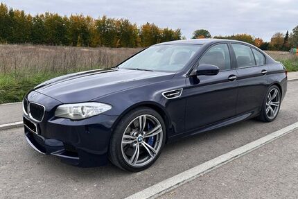 BMW M5 93.000 km 38.600 € Bächingen 89431
