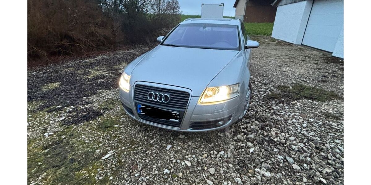 Audi A6 331.463 km 3.900 &euro; Blaustein 89134