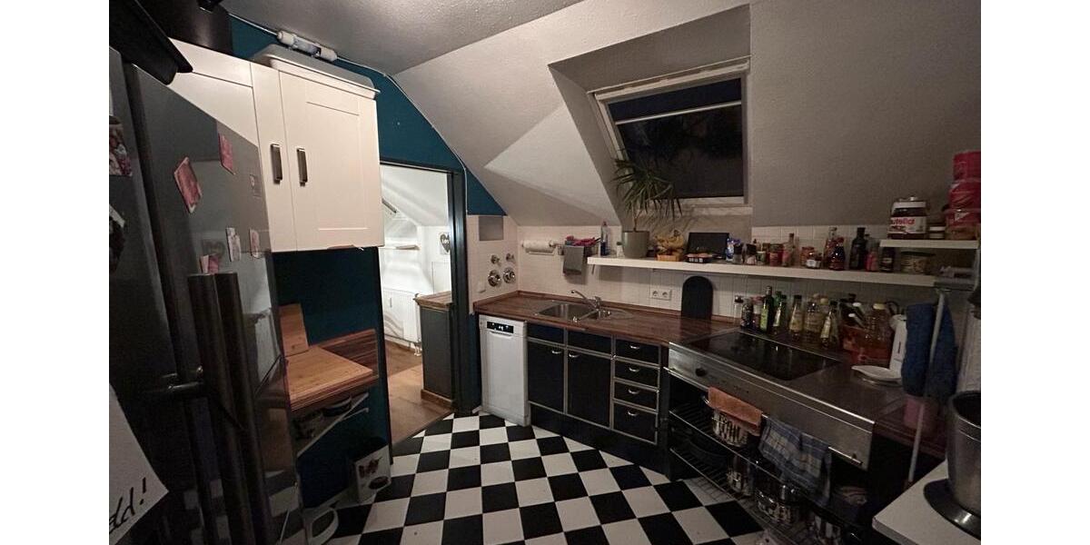 Dachgeschoßwohnung Senden - 3.5 Zimmer, 84 m&sup2;, 310.000&euro; | Angebot:24820477