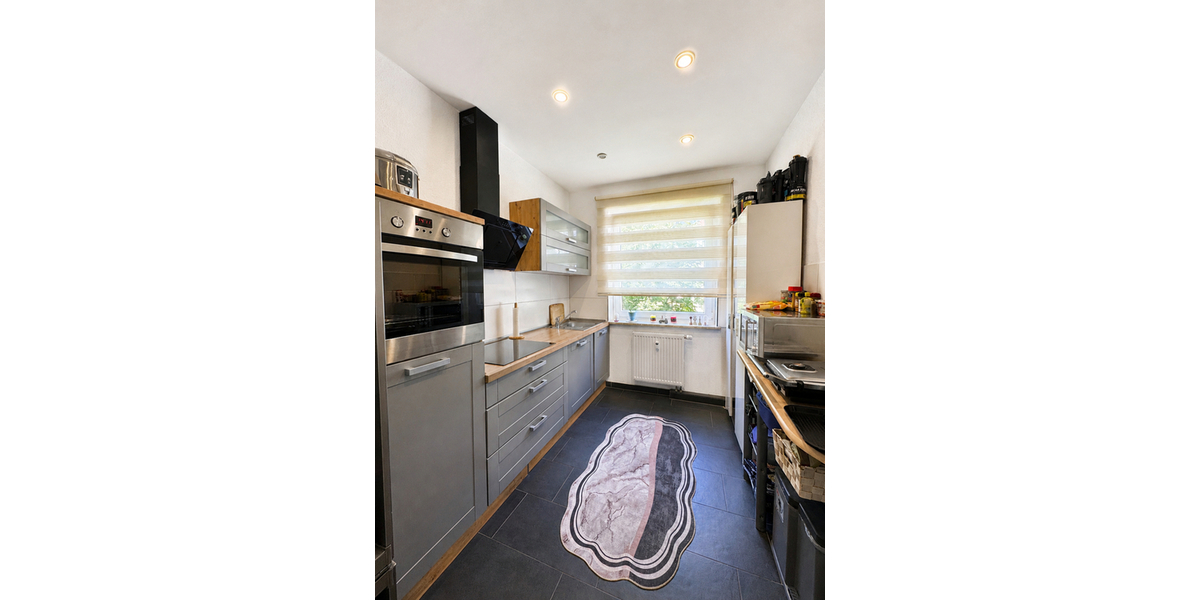 Attraktiver Invest in der Weststadt - Erdgeschoßwohnung Ulm Söflingen | Angebot:26904908