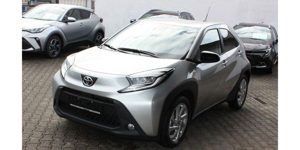 Toyota Aygo (X) 0 km 16.990 &euro; Ehingen 89584