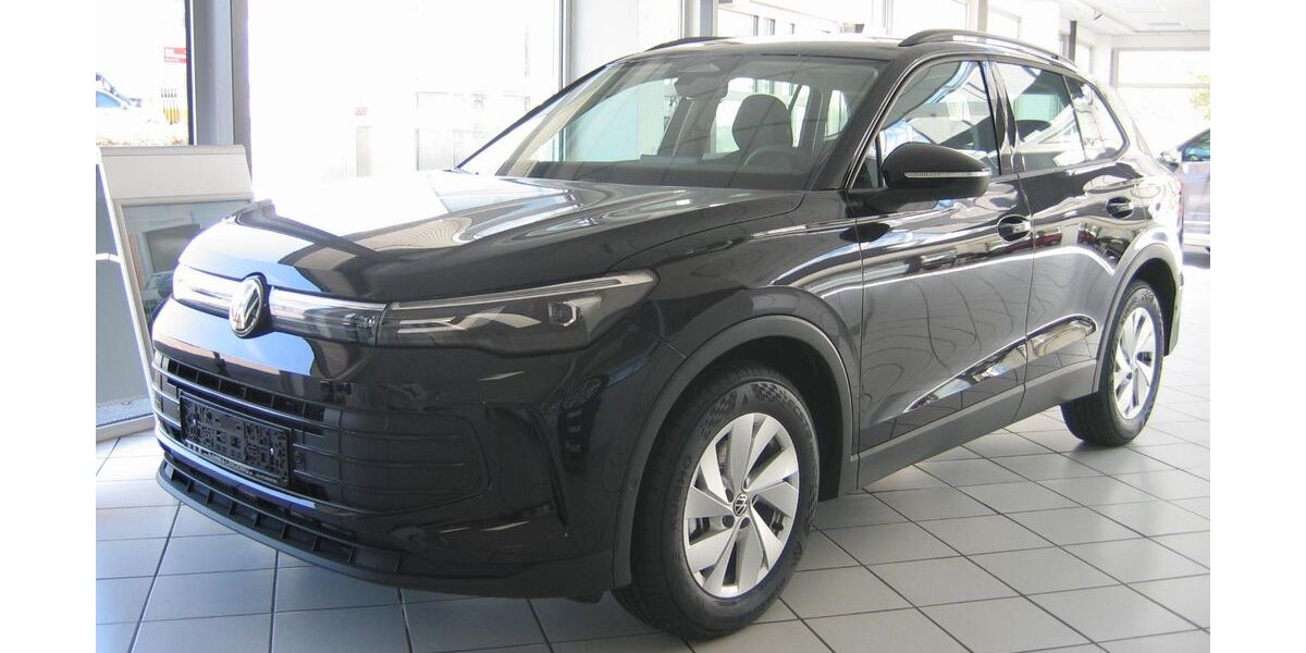 VW Tiguan 1.050 km 37.950 &euro; Langenau 89129