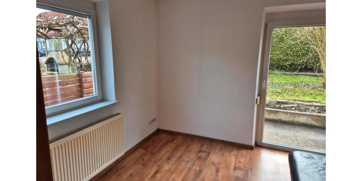 Freistehendes EFH mit Garage in Reisensburg 7 zimmer