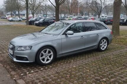 Audi A4 197.000 km 7.999 &euro; Schwendi 88477