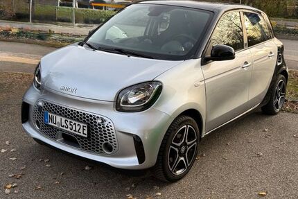 Smart ForFour 26.900 km 10.490 &euro; Neu-Ulm 89231