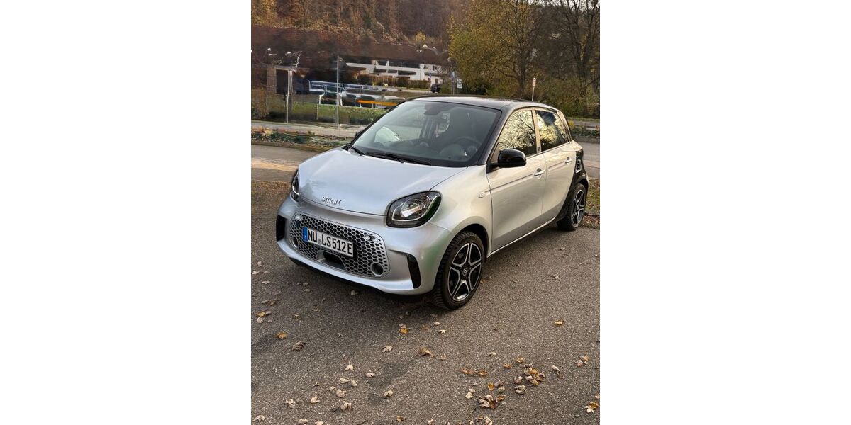 Smart ForFour 26.900 km 10.490 &euro; Neu-Ulm 89231