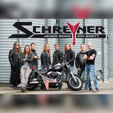 Schreyner 15.11.2025 Stadthalle Niederstotzingen