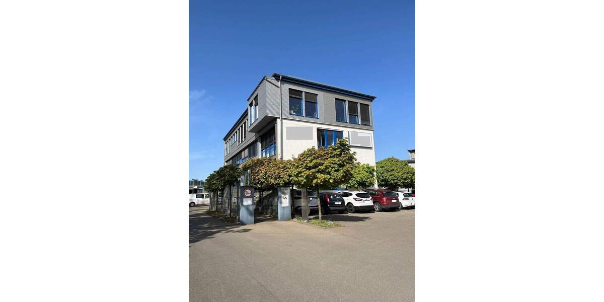 17 Büro´s mit ca. 750 m² auf 3 Geschoßflächen 1 zimmer