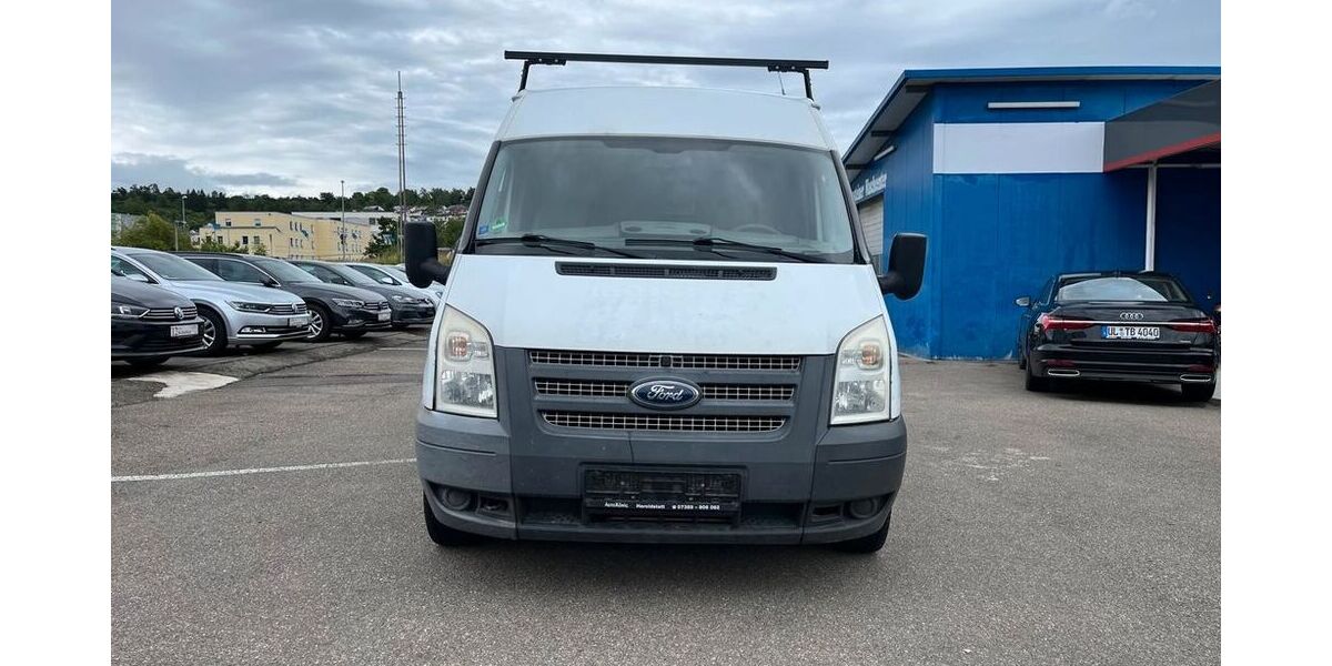 Ford Transit 168.000 km 3.999 &euro; Blaustein 89134
