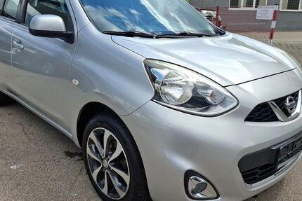 Nissan Micra 104.000 km 5.890 € Neu-Ulm 89231