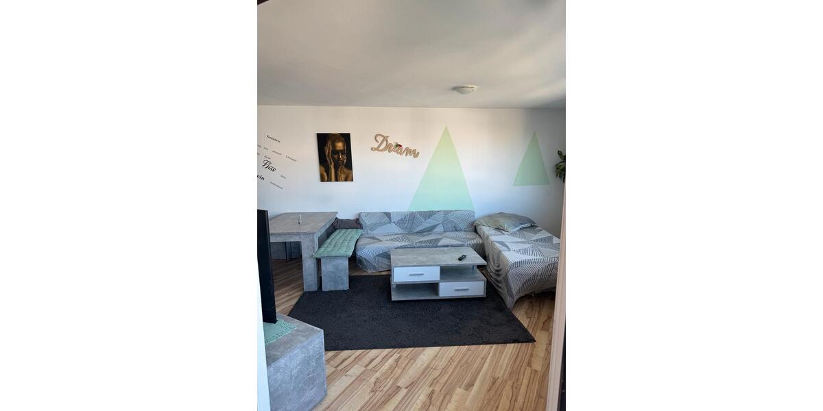Etagenwohnung Neu-Ulm Ludwigsfeld - 2 Zimmer, 50 m&sup2;, 1.200&euro; | Angebot:26271622