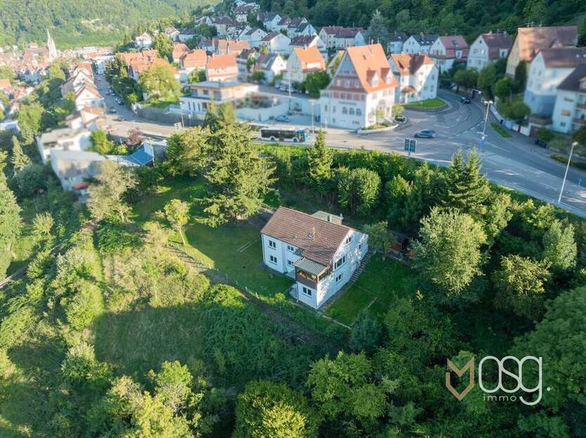 Haus zum Kaufen in Geislingen an der Steige 579.000 € 222 m²