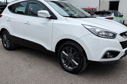 Hyundai ix35 136.000 km 10.500 &euro; Ulm 89077