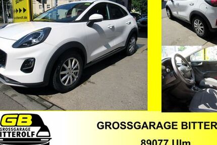 Ford Puma 76.000 km 13.990 € Ulm 89077