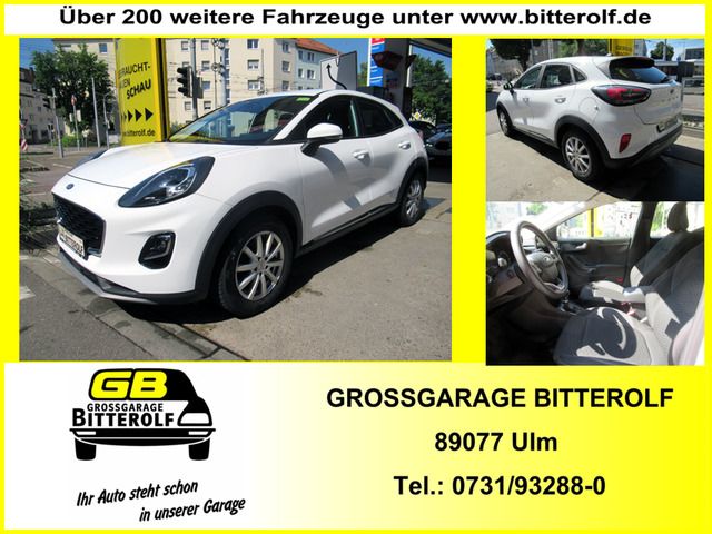 Ford Puma 76.000 km 13.990 € Ulm 89077