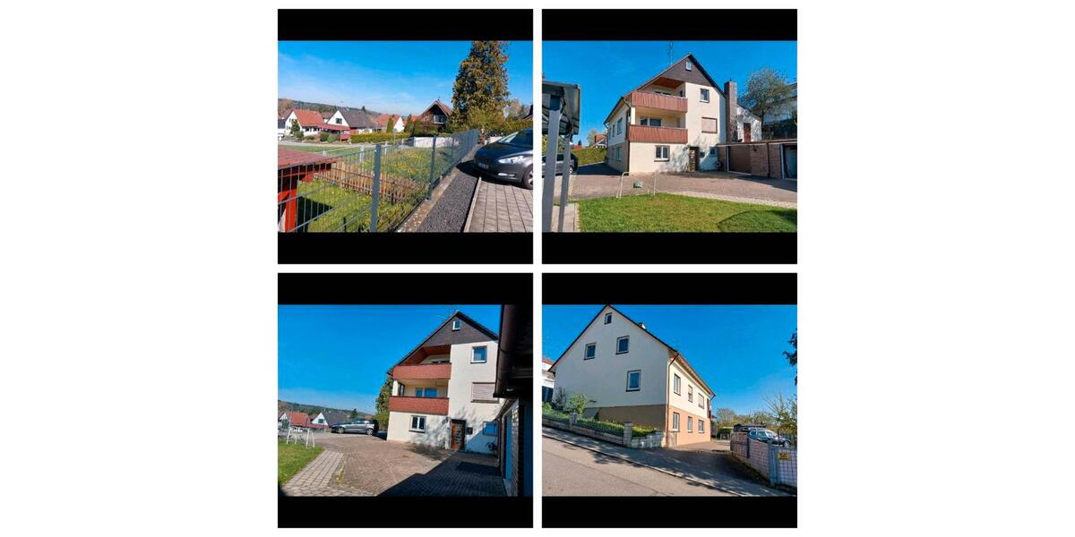 Mehrfamilienhaus, Wohnhaus Schwendi - 10 Zimmer, 230 m&sup2;, 729.000&euro; | Angebot:26377041