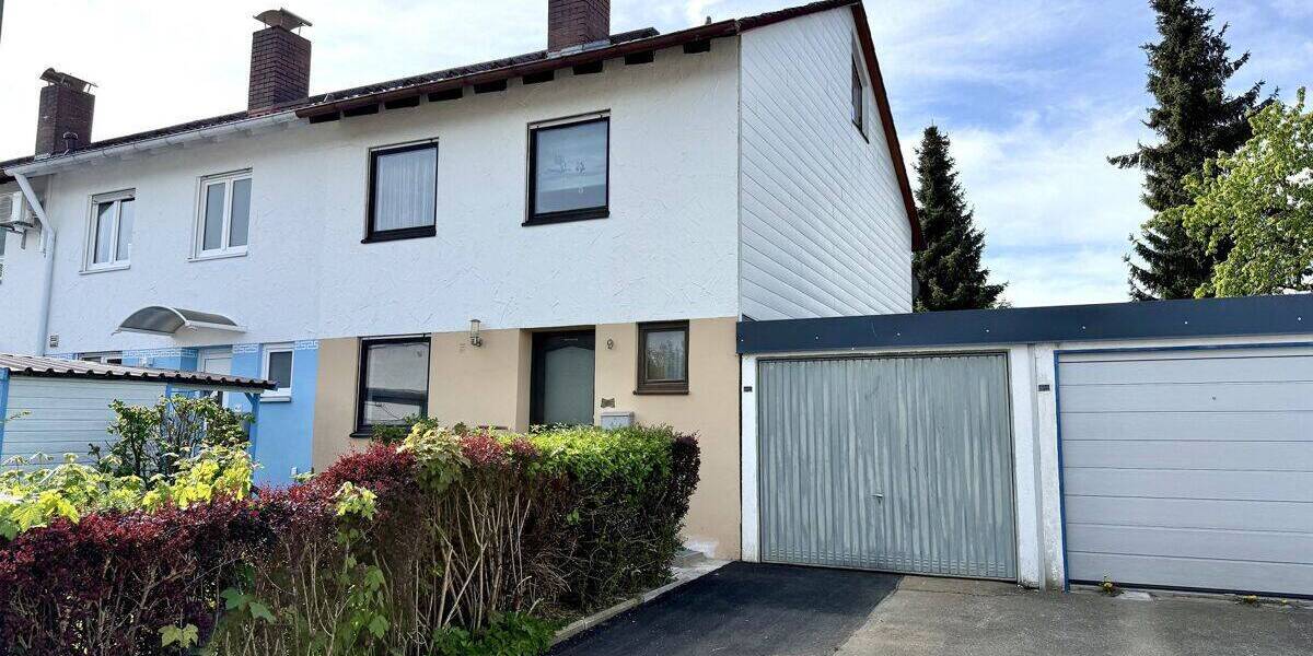 Reihenendhaus Weißenhorn - 5 Zimmer, 104 m&sup2;, 330.000&euro; | Angebot:26656914