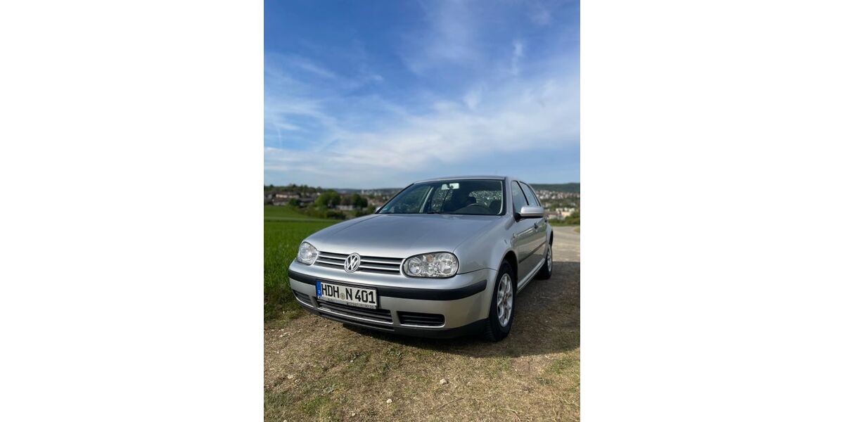 VW Golf 238.000 km 1.000 &euro; Herbrechtingen 89542