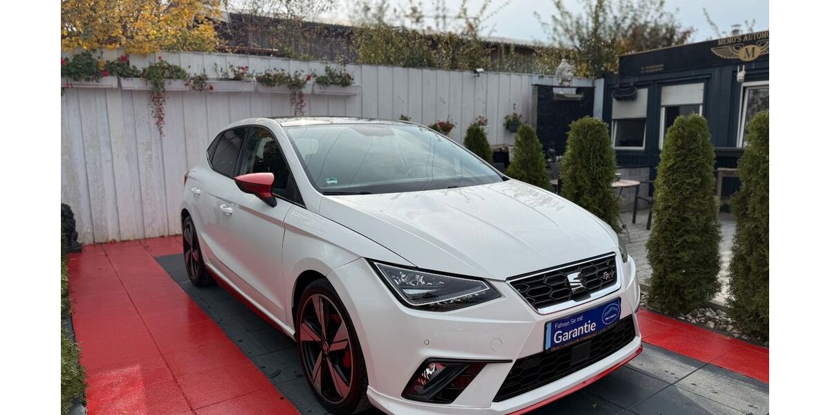 Seat Ibiza 90.000 km 13.999 &euro; Ichenhausen 89335