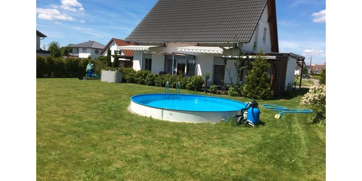 Einfamilienhaus Illertissen - 3 Zimmer, 125 m&sup2;, 585.000&euro; | Angebot:25589664