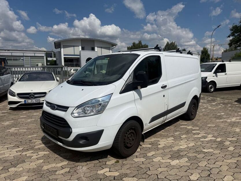 Transit Custom