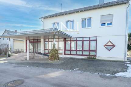 Gewerbeobjekt Illerkirchberg - 950&euro; | Angebot:26665089