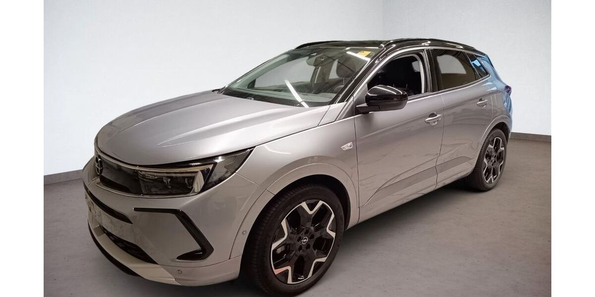 Opel Grandland (X) 49.200 km 26.490 € Ulm 89073