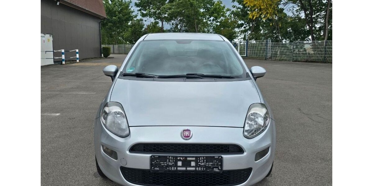 Fiat Punto 92.000 km 3.500 &euro; Neu-Ulm 89231
