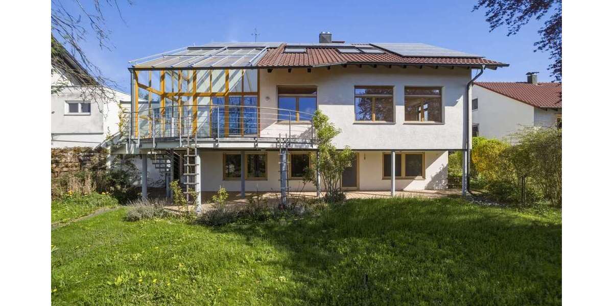 Einfamilienhaus Ulm Söflingen - 6.5 Zimmer, 261 m&sup2;, 1.099.000&euro; | Angebot:26556746
