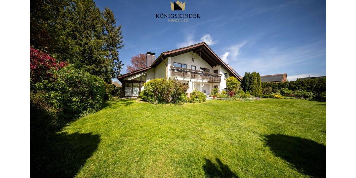 Einfamilienhaus Pfaffenhofen an der Roth Pfaffenhofen - 1 Zimmer, 299 m&sup2;, 998.000&euro; | Angebot:26358790