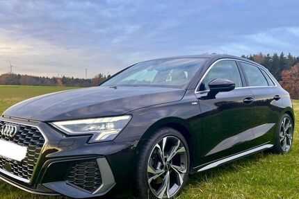 Audi A3 135.000 km 21.299 € Erbach 89155