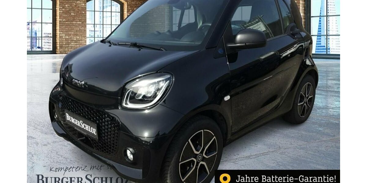 Smart ForTwo 24.651 km 14.690 &euro; Geislingen/ Steige 73312