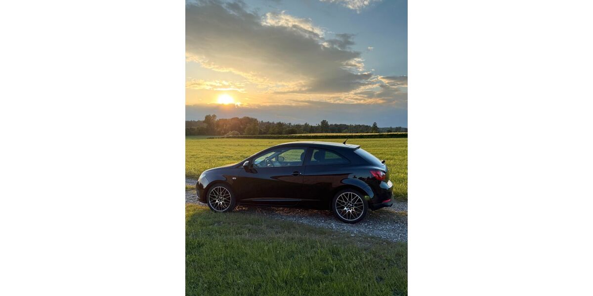 Seat Ibiza 137.627 km 4.700 &euro; Blaustein 89134